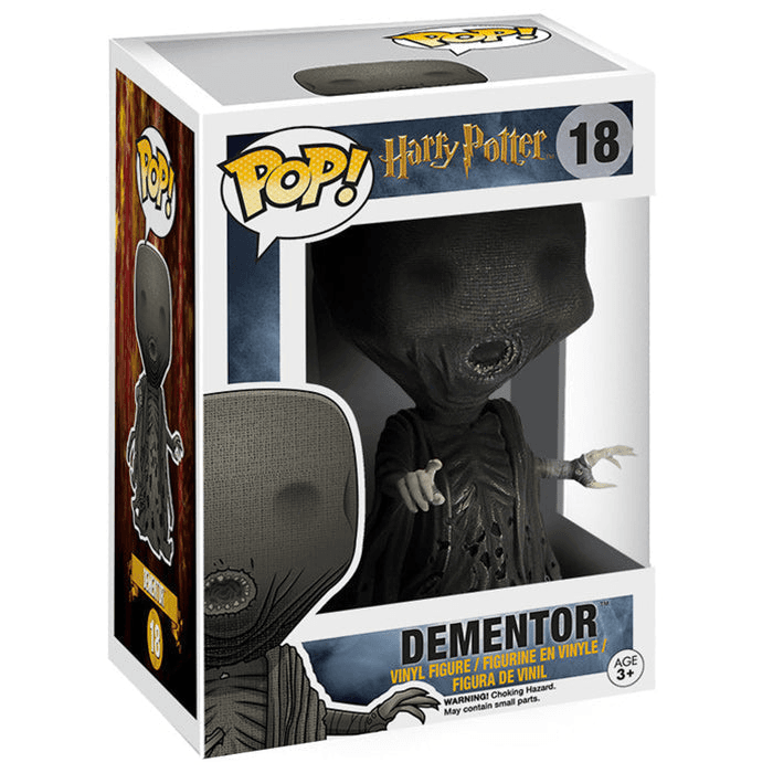 Figurine Pop Détraqueur - Harry Potter