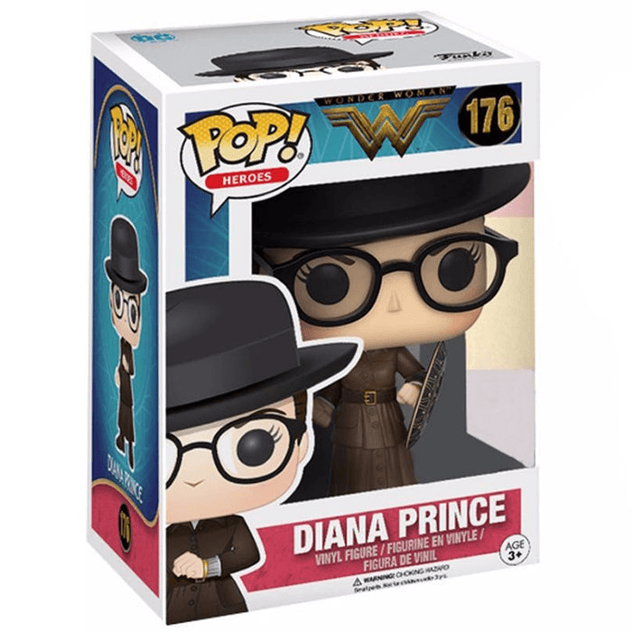 Figurine POP Diana Prince - DC Comics™