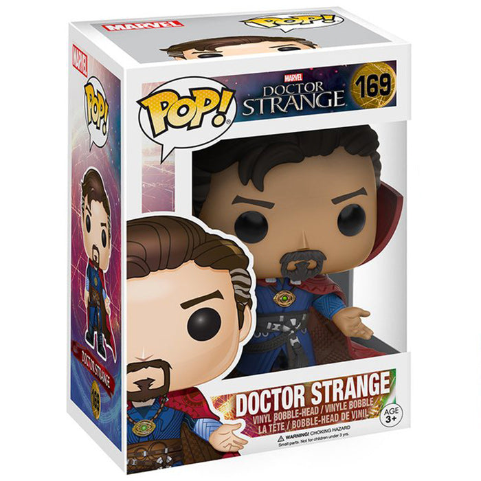 Figurine POP Docteur Strange- Marvel™