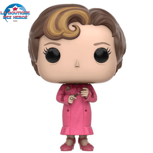 Figurine Pop Dolores Umbridge - Harry Potter