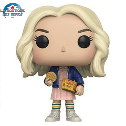 Figurine Pop Eleven Eggos - Stranger Things™