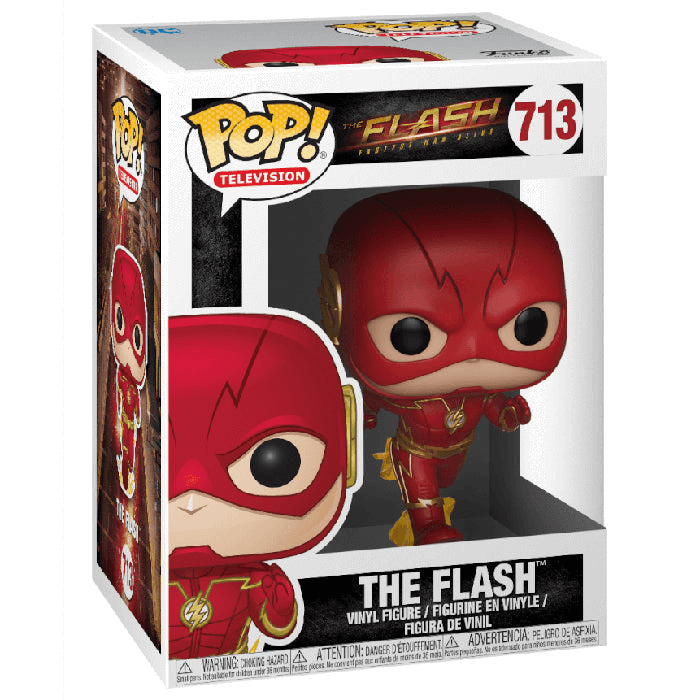 Figurine POP Flash N°713 - DC Comics™