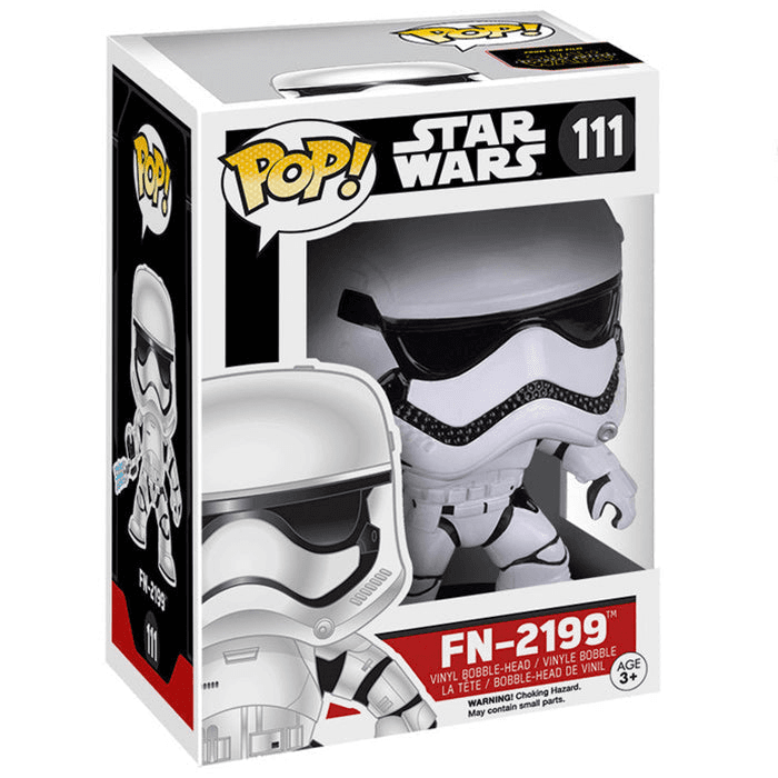Figurine POP FN-2199 - Star Wars™