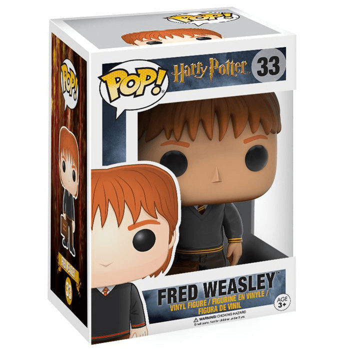 Figurine Pop Fred Weasley - Harry Potter
