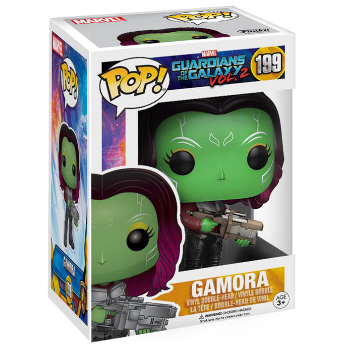 Figurine POP Gamora - Marvel™
