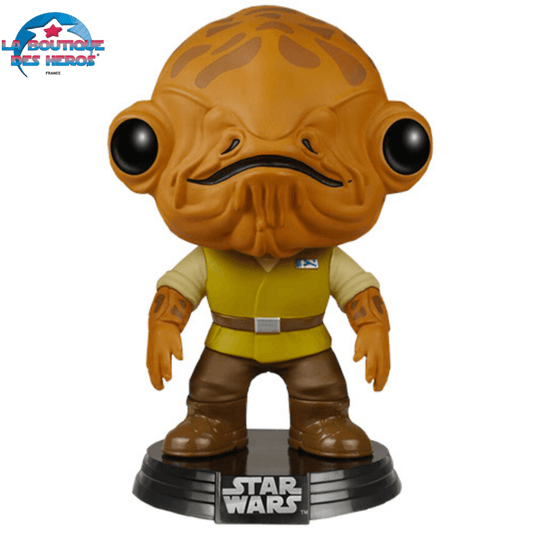 Figurine POP Gial Ackbar - Star Wars™