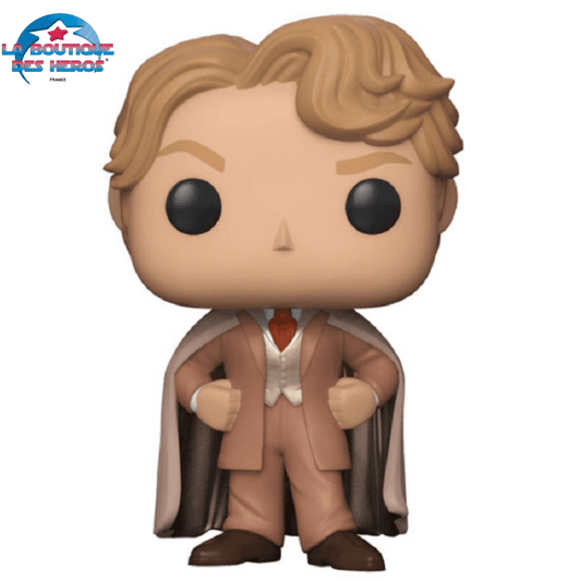 Figurine Pop Gilderoy Lockhart - Harry Potter