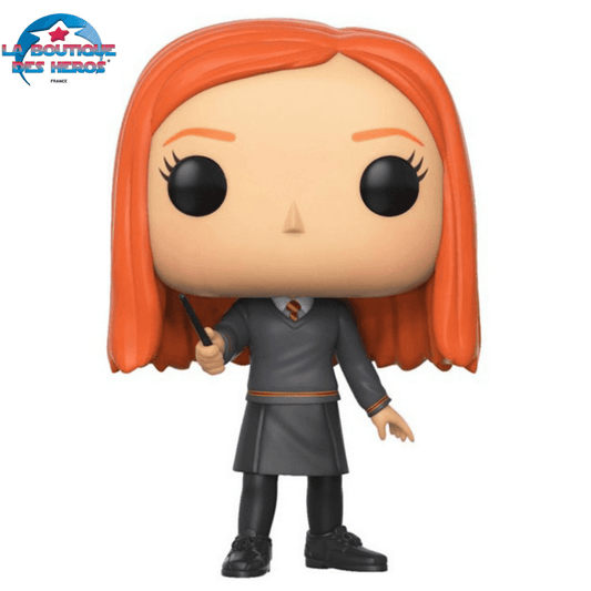 Figurine Pop Ginny Weasley - Harry Potter