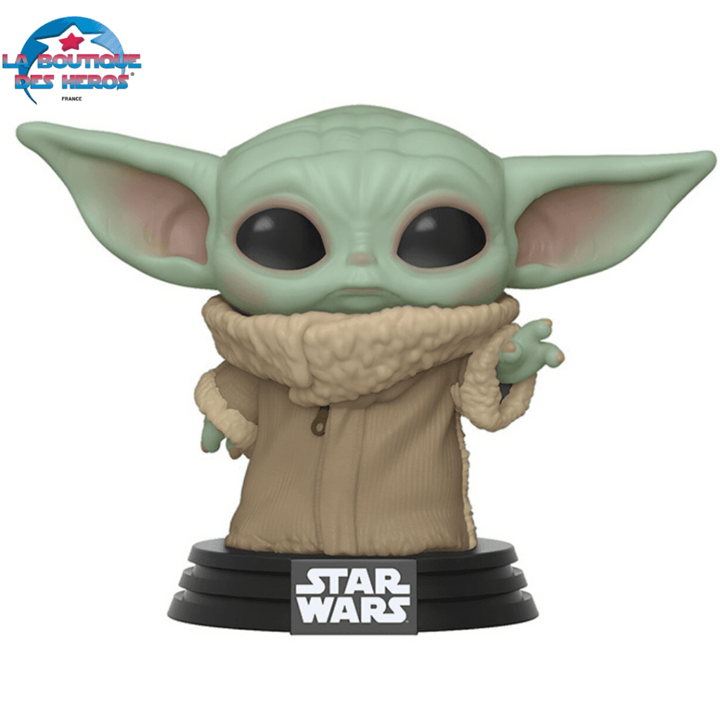 Figurine POP Baby Yoda - Star Wars™