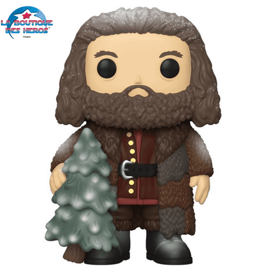 Figurine Pop Hagrid - Harry Potter