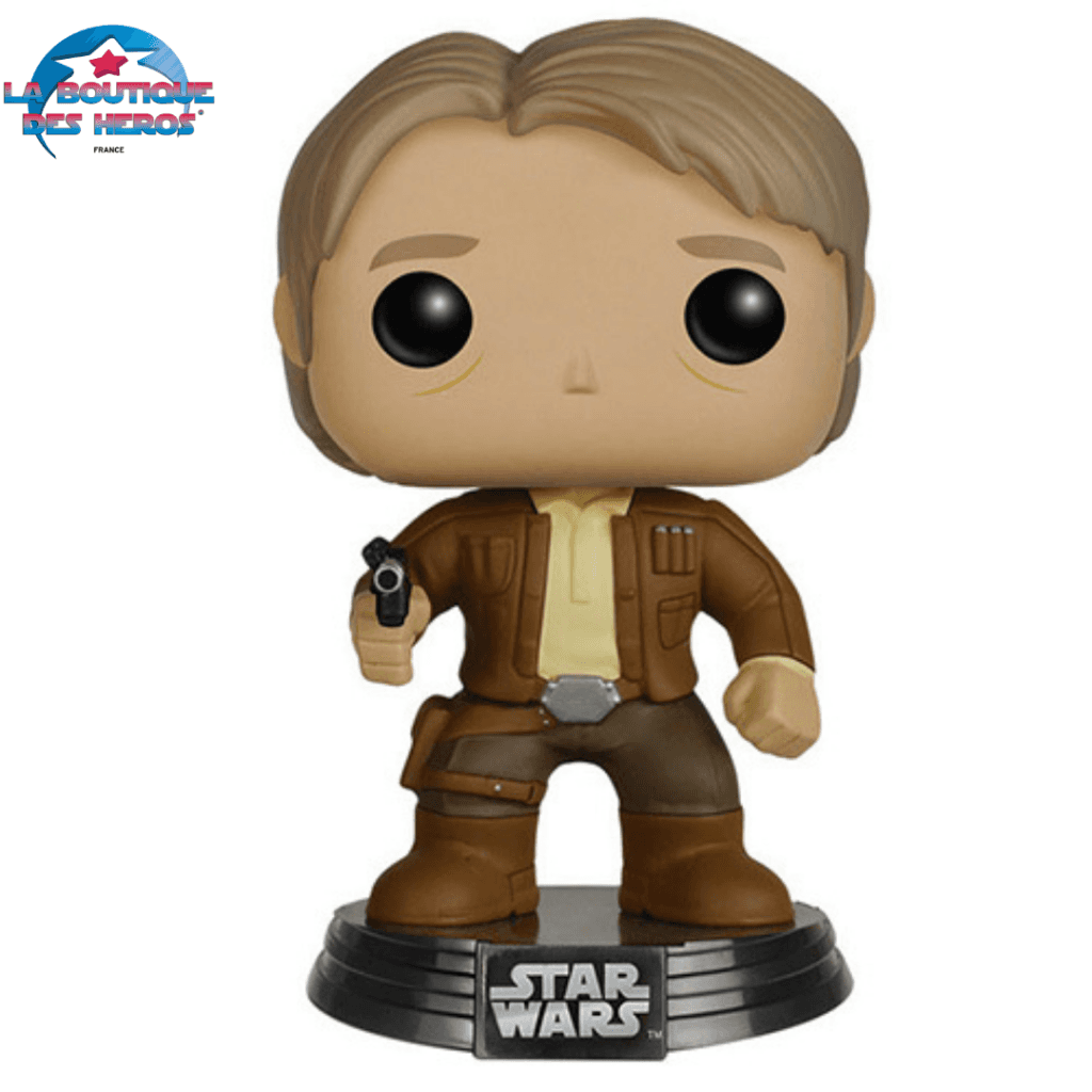 Figurine POP Han Solo - Star Wars™