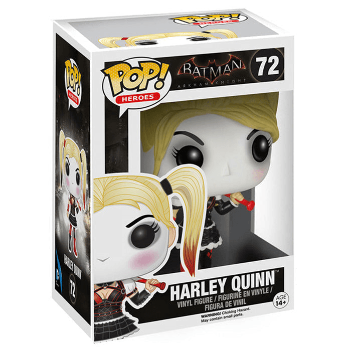Figurine POP Harley Quinn - DC Comics™