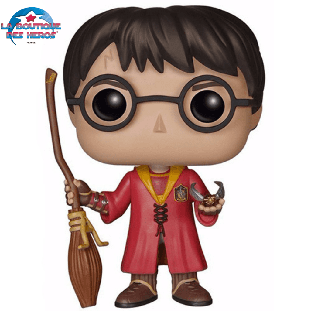 Figurine Pop Harry James Potter- Harry Potter