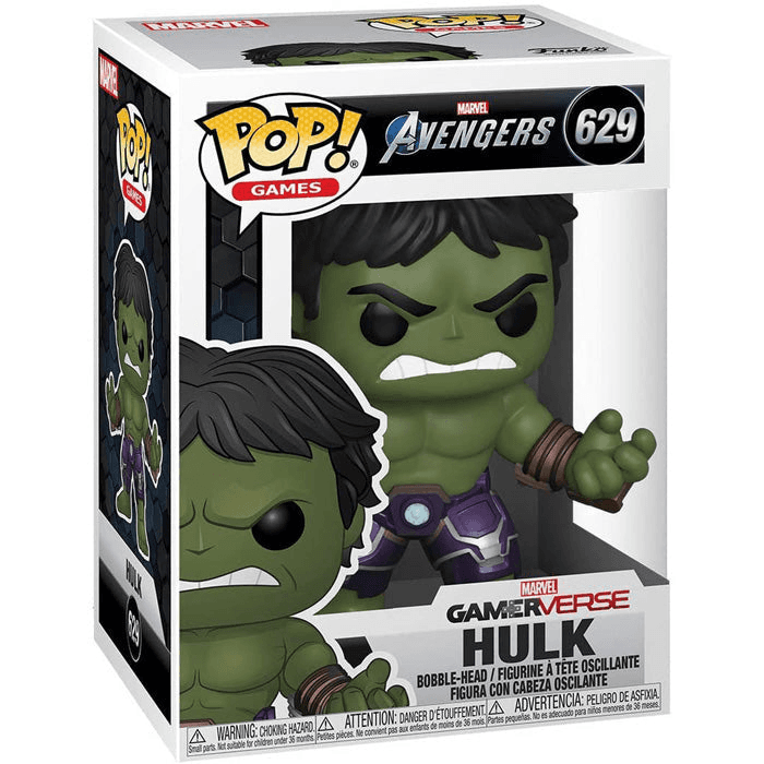 Figurine POP Hulk - Marvel™