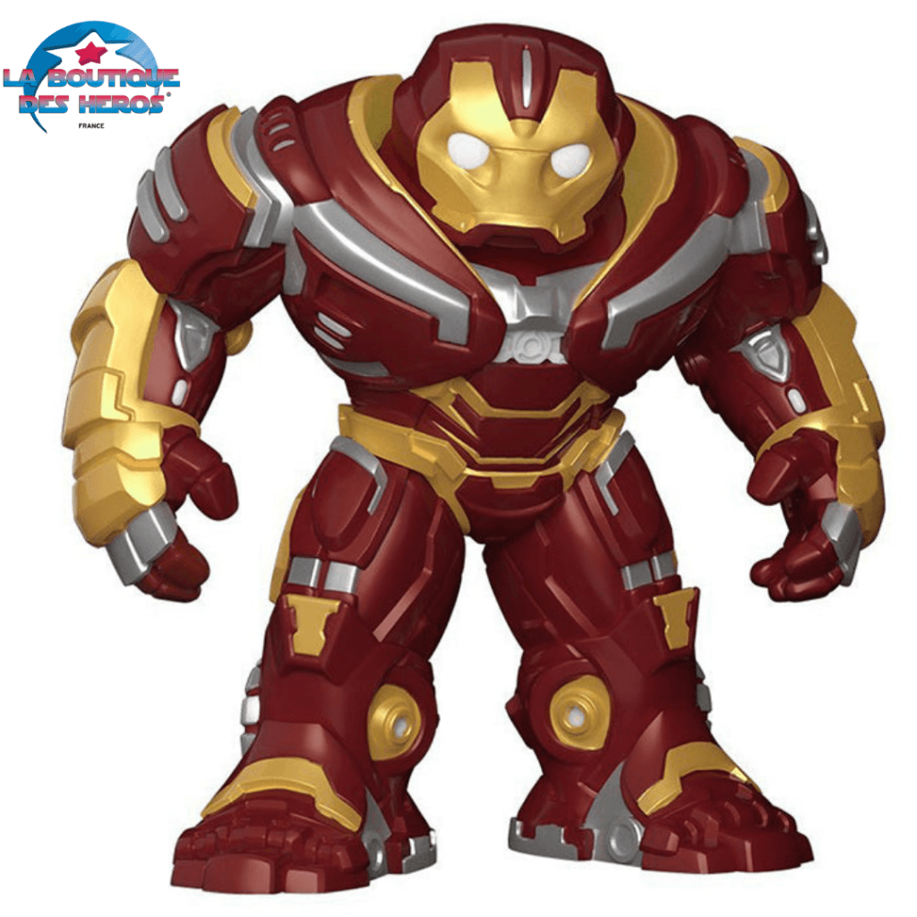 Figurine POP Iron Man Hulkbuster - Marvel™