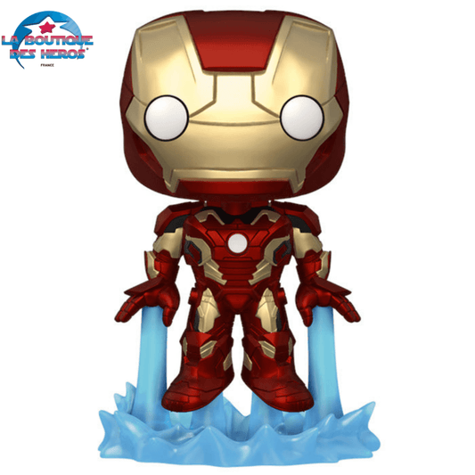 Figurine POP Iron Man Mark 43 - Marvel™