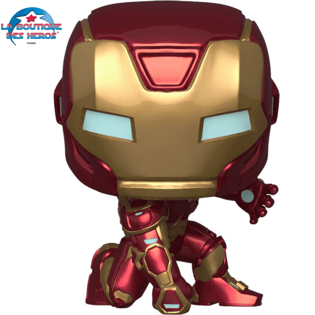 Figurine POP Iron Man - Marvel™