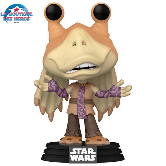Figurine POP Jar Jar Binks - Star Wars™