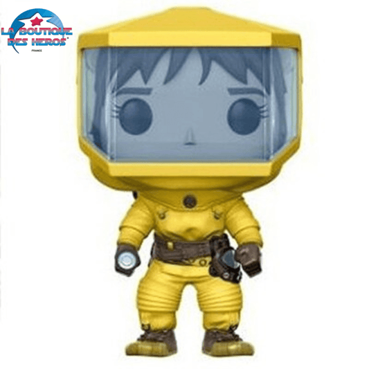 Figurine Pop Joyce Biohazard - Stranger Things™