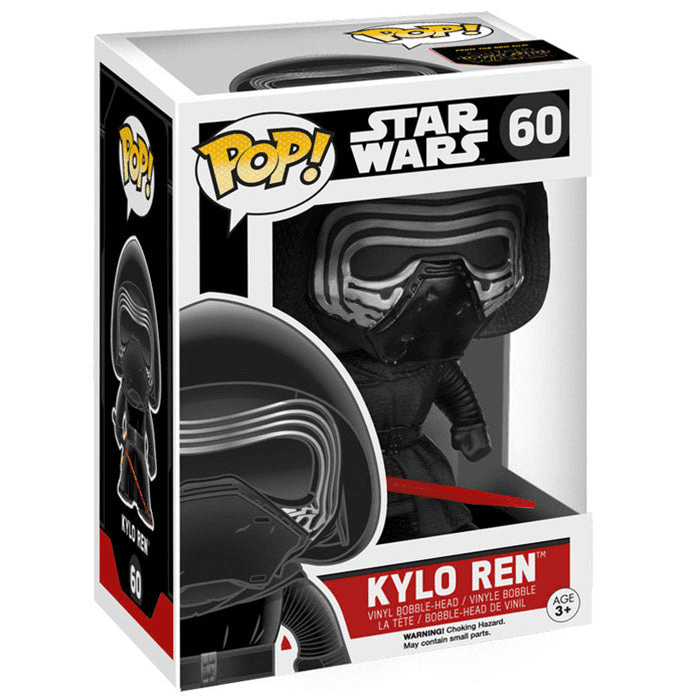 Figurine POP Kylo Ren - Star Wars™