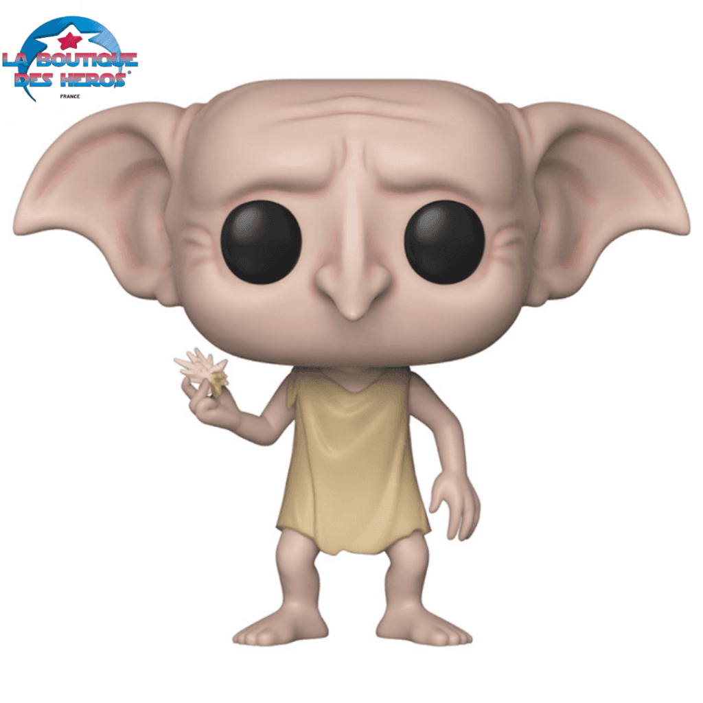 Figurine Pop L'Elfe Dobby - Harry Potter