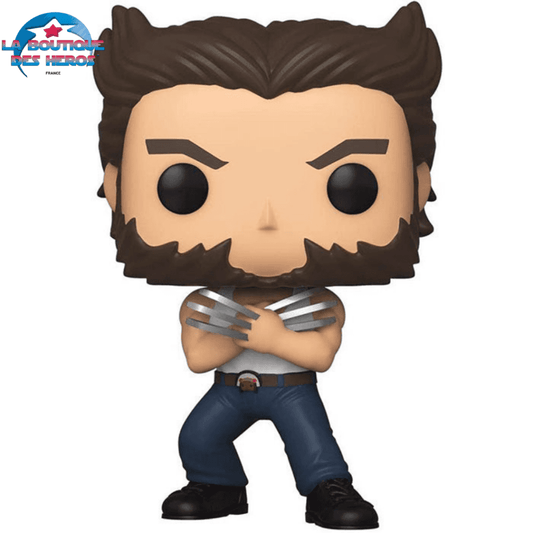 Figurine POP Logan - Marvel™