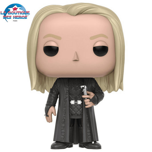 Figurine Pop Lucius Malefoy - Harry Potter