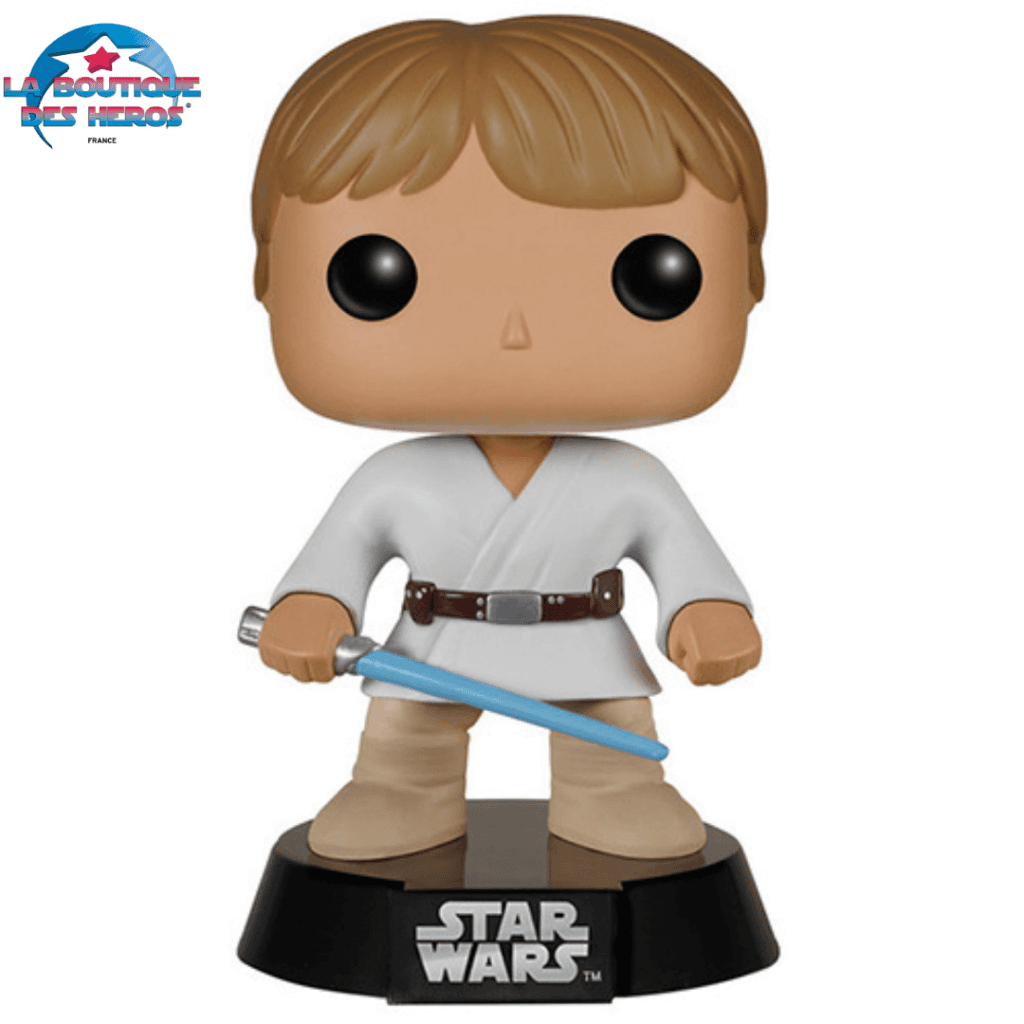 Figurine POP Luke Skywalker - Star Wars™