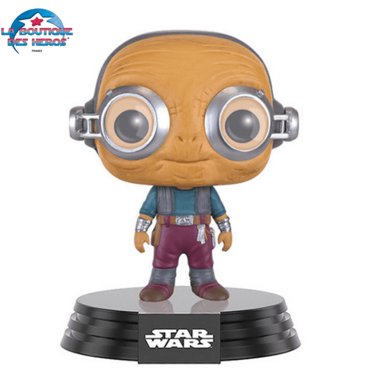 Figurine POP Maz Kanata - Star Wars™
