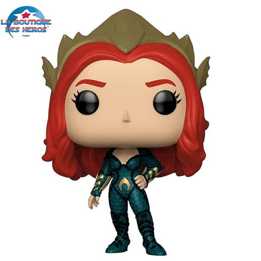 Figurine POP Mera - DC Comics™
