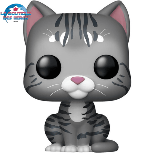 Figurine Pop Minerva McGonagall en Chat - Harry Potter