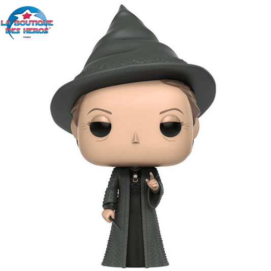 Figurine Pop Minerva McGonagall - Harry Potter
