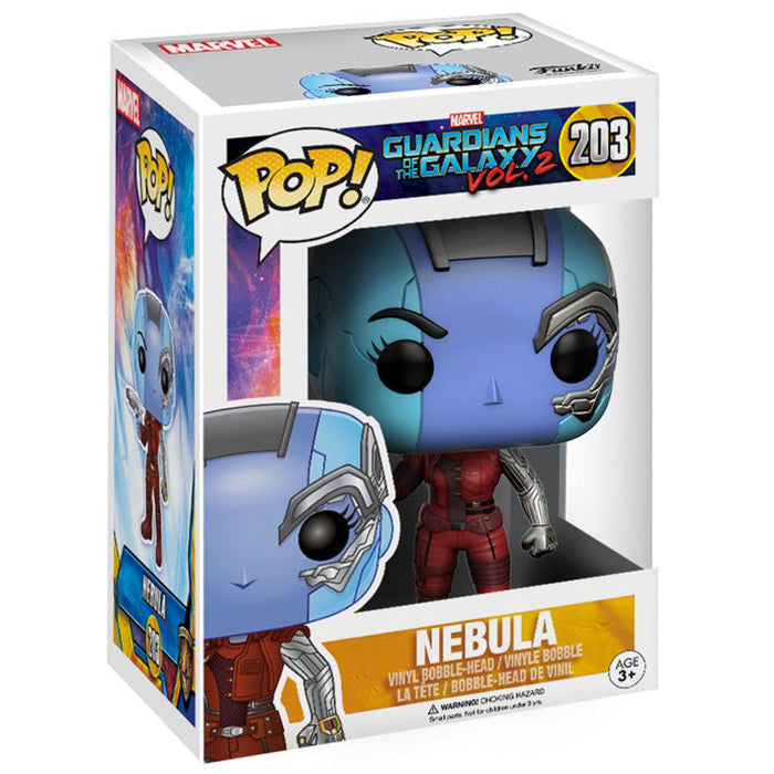 Figurine POP Nebula - Marvel™
