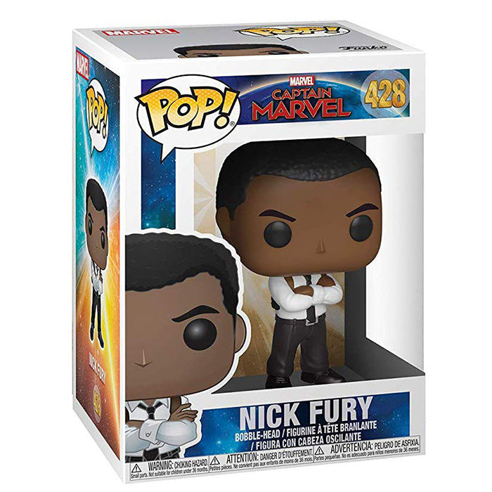 Figurine POP Nick Fury N° 428 - Marvel™