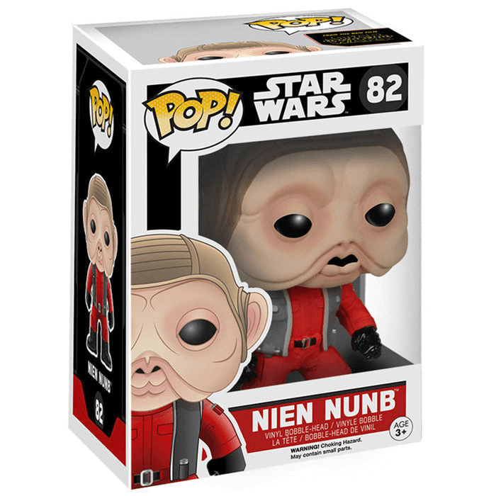 Figurine POP Nien Nunb - Star Wars™