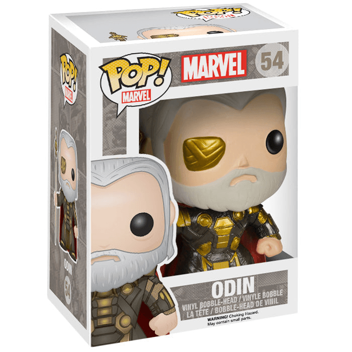 Figurine POP Odin - Marvel™