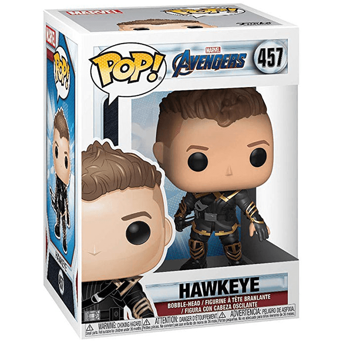 Figurine POP Oeil de Faucon (Hawkeye) - Marvel™