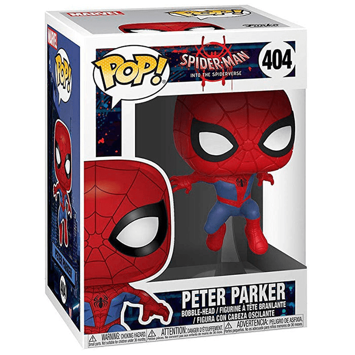 Figurine POP Peter Parker - Marvel™