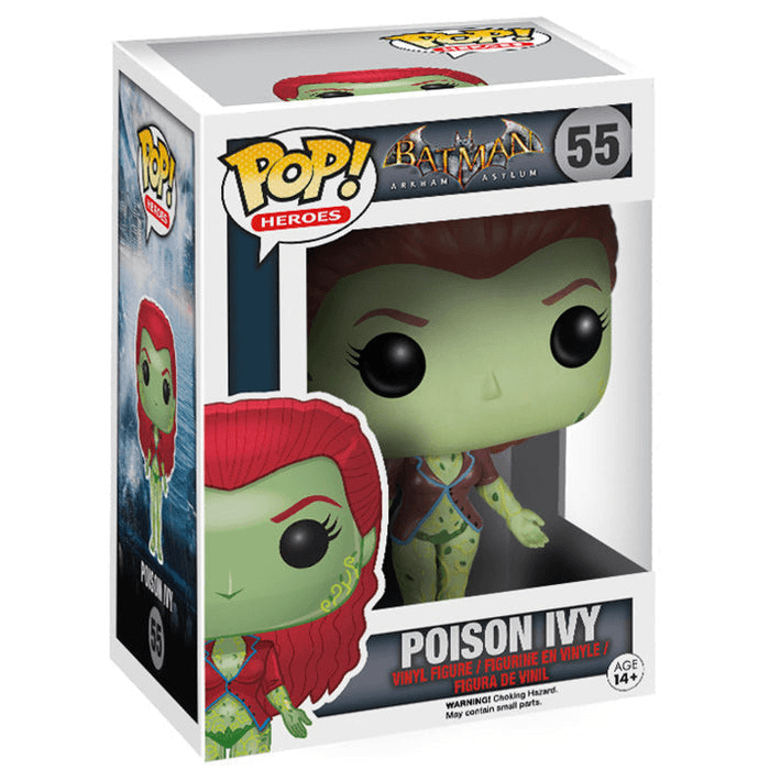 Figurine POP Poison Ivy - DC Comics™