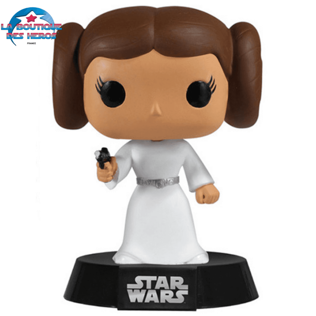 Figurine POP Princesse Leia - Star Wars™
