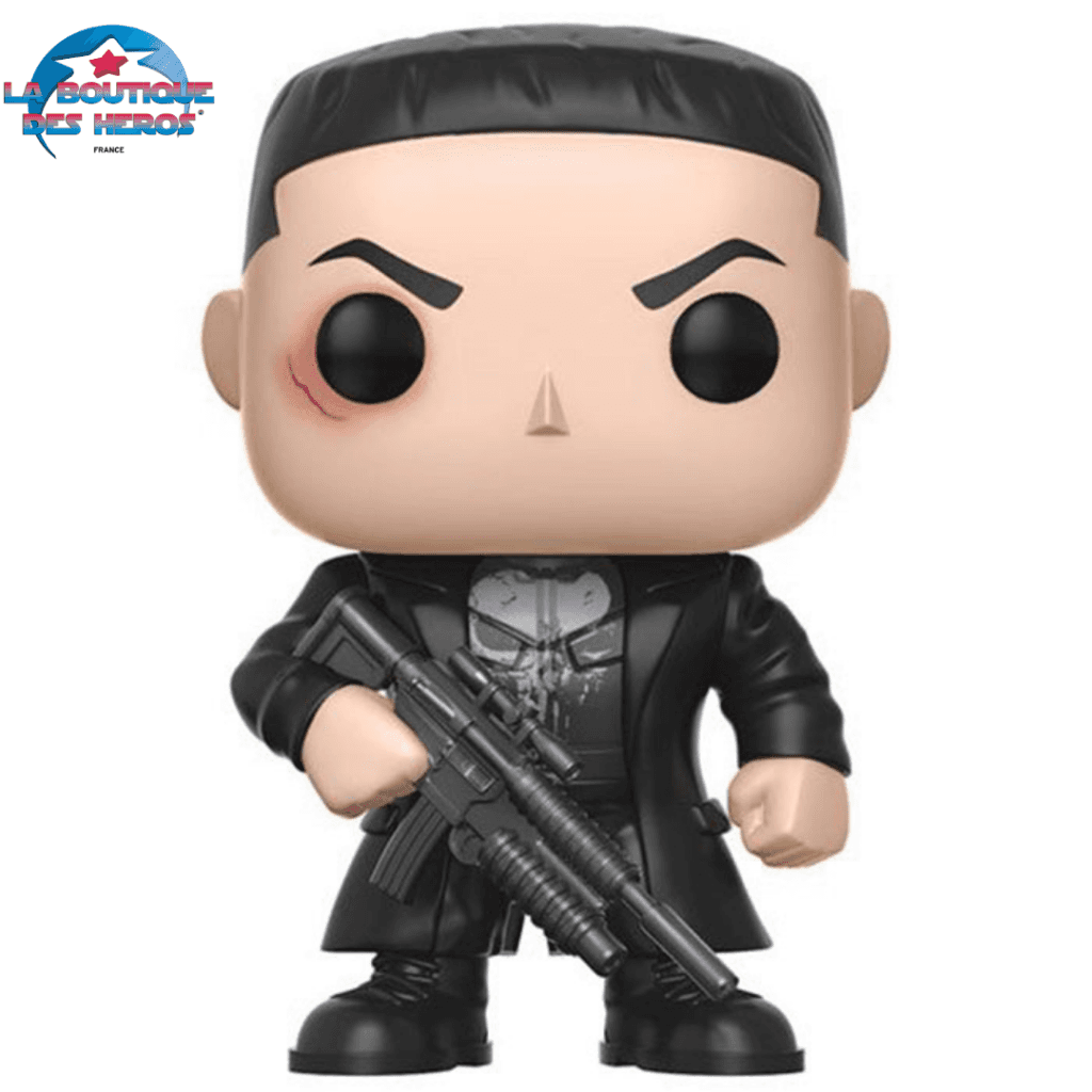 Figurine POP Punisher - Marvel™