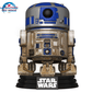 Figurine POP R2-D2 ( Rouillé ) - Star Wars™