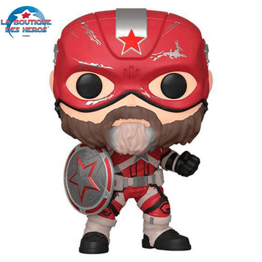 Figurine POP Red Guardian - Marvel™
