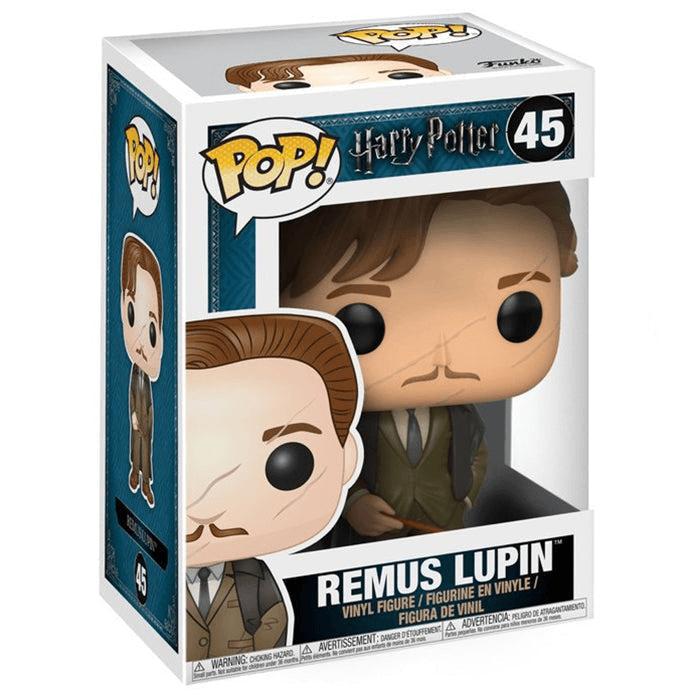 Figurine Pop Remus Lupin - Harry Potter