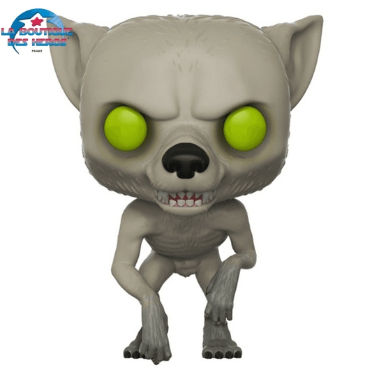 Figurine Pop Remus Lupin - Harry Potter