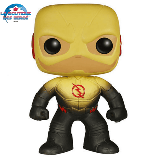 Figurine POP Revers Flash - DC Comics™