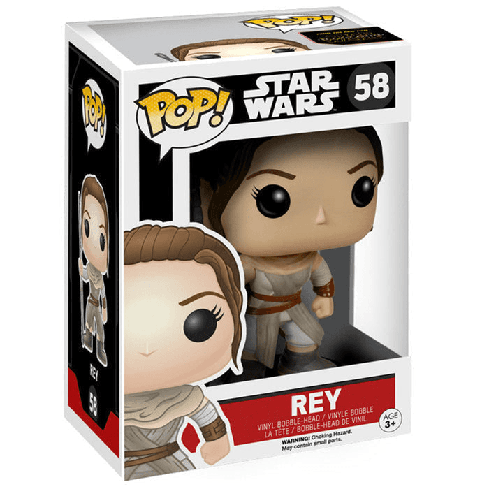 Figurine POP Rey - Star Wars™