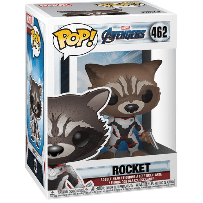 Figurine POP Rocket - Marvel™