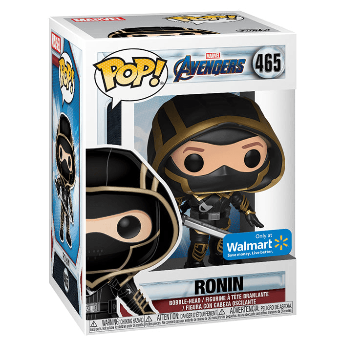 Figurine POP Ronin - Marvel™
