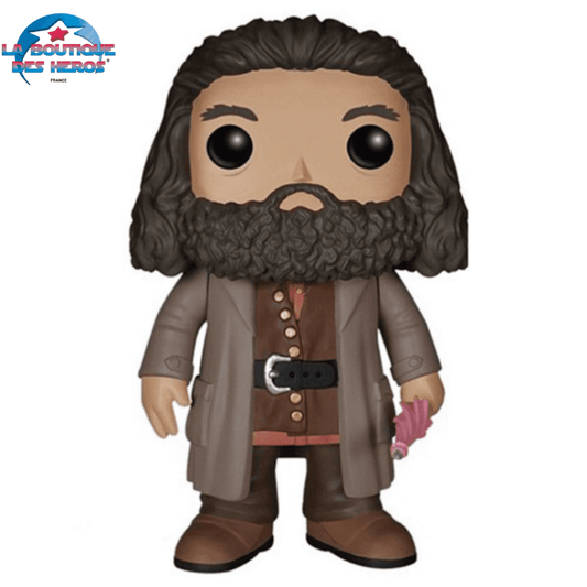 Figurine Pop Rubeus Hagrid - Harry Potter